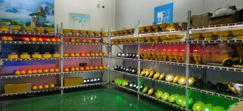 Китай Shenzhen Green Source Light Equipment Co., Ltd. Профиль компании