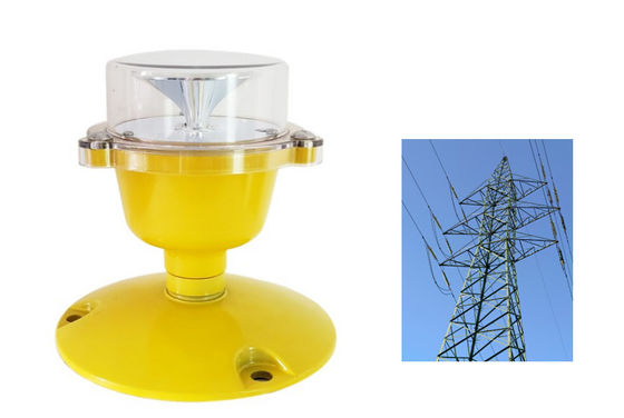 Оповещение о самолетах СИД доказательства корозии 100cd освещает алюминиевое основание