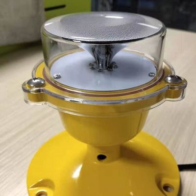 Свет авиации низкой интенсивности IP68 3W для света затруднения башни